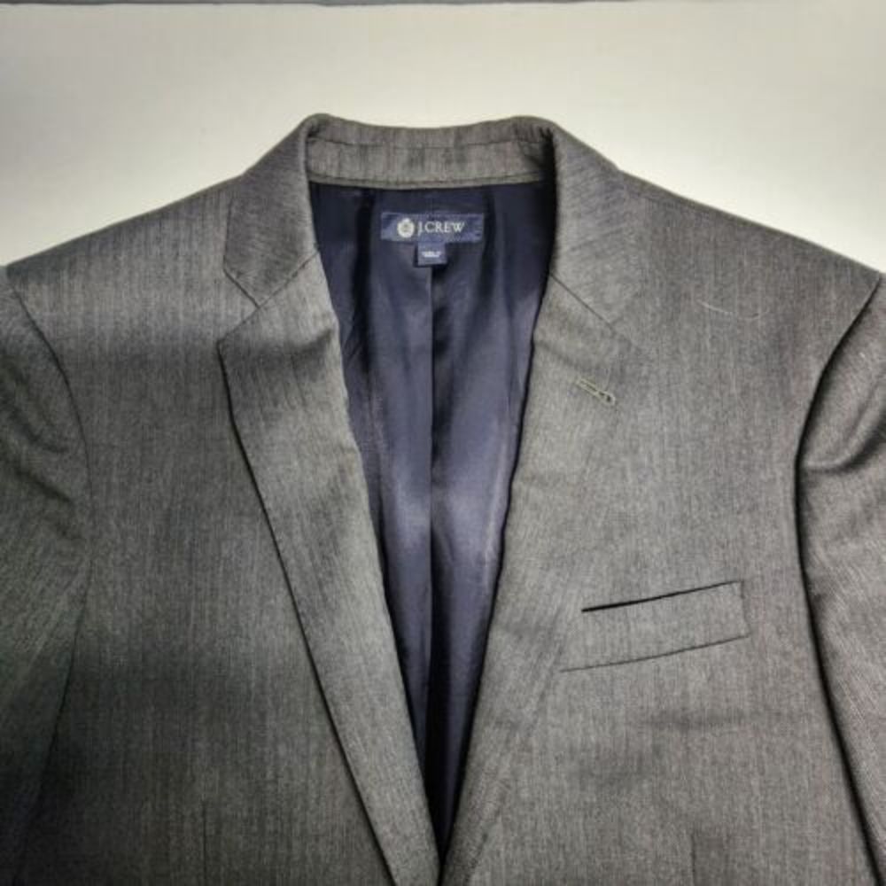 J CREW WOOL LUDLOW JACKET BLAZER STYLE‎ 18613 SIZE 36R